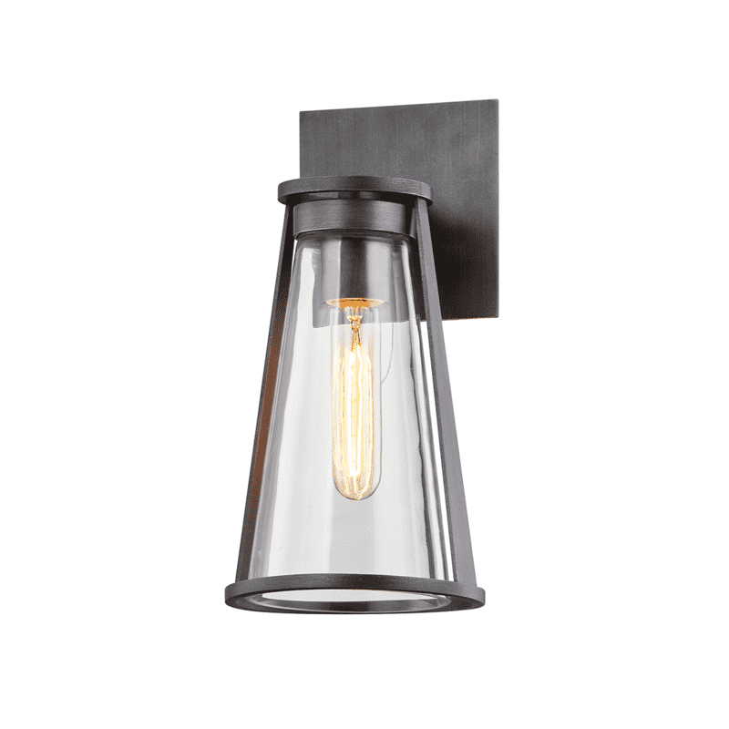 Prospect Outdoor Wall Light Graphite