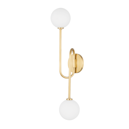 Zani 2-Light Sconce