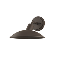 Otis 1-Light Small Outdoor Wall Light