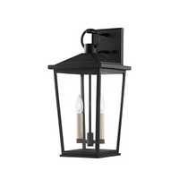 Soren 2-Light Medium Outdoor Wall Light