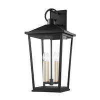Soren 4-Light Extra Large Outdoor Wall Light