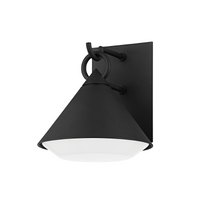 Catalina 1-Light Small Outdoor Wall Light