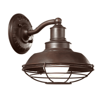 Circa 1910 Sconce