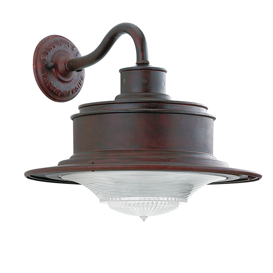 South Street 1-Light Medium Outdoor Wall Light