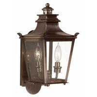 Dorchester Outdoor Wall Light