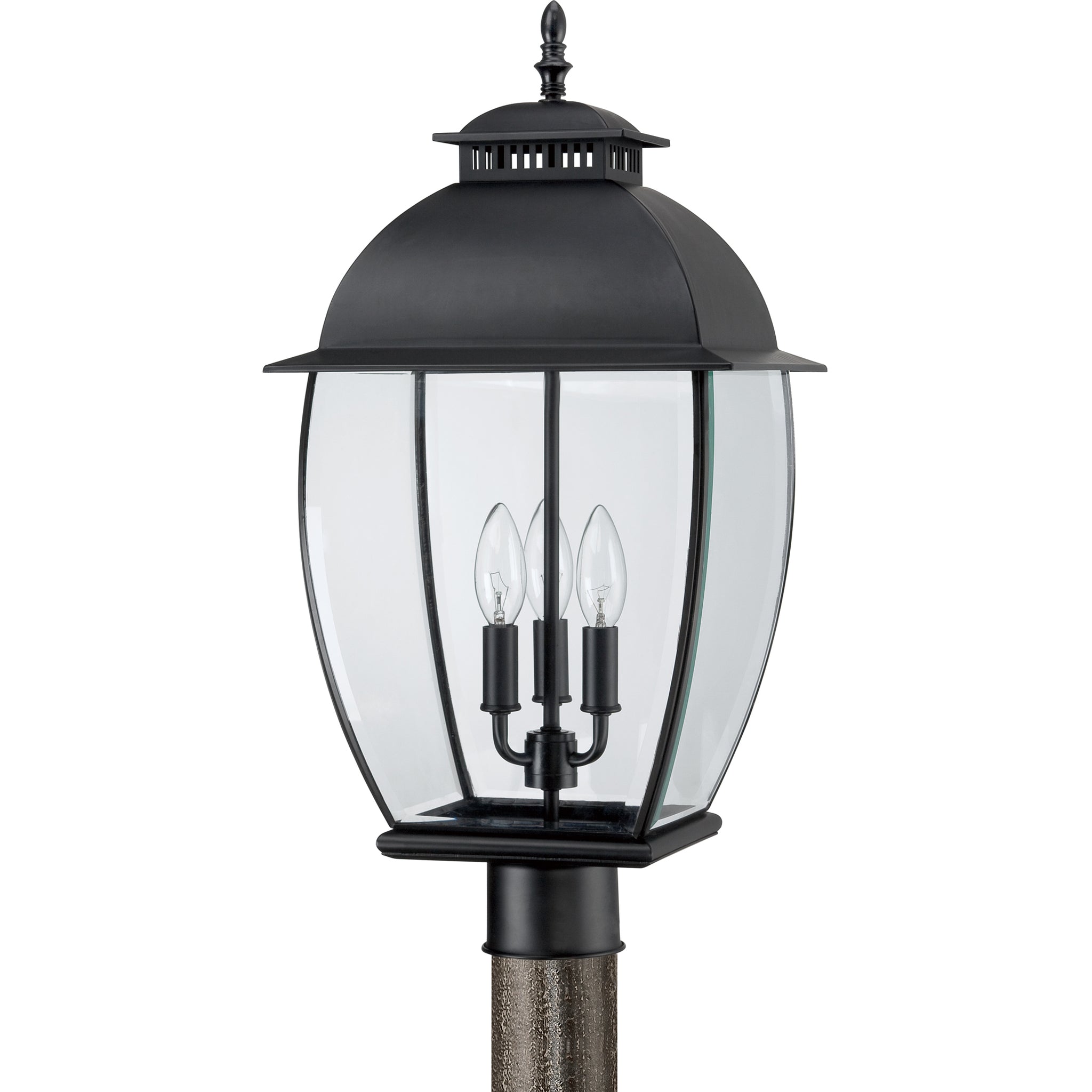 Bain Post Light Mystic Black