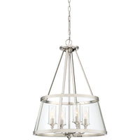 Barlow Semi Flush Mount