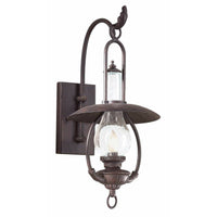 La Grange Outdoor Wall Light