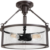 Buchanan Semi Flush Mount