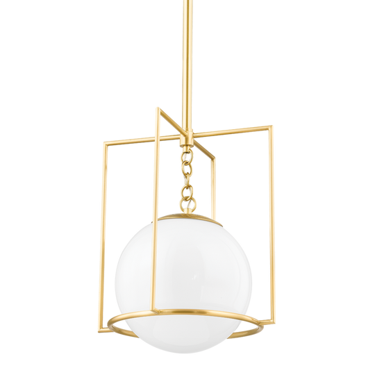 Frankie 1-Light Small Pendant
