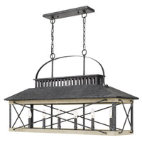 Brennan Linear Suspension