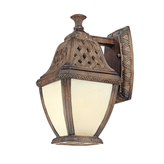 Biscayne 1-Light Outdoor Wall Light