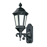 Verona Outdoor Wall Light