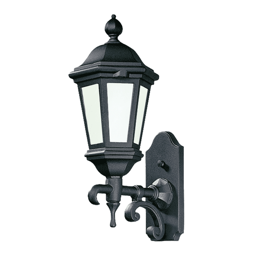 Verona Outdoor Wall Light