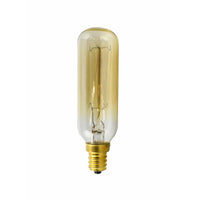 40W Incandescent E12 T6 120V CL