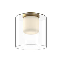 Birch 9" Flush Mount