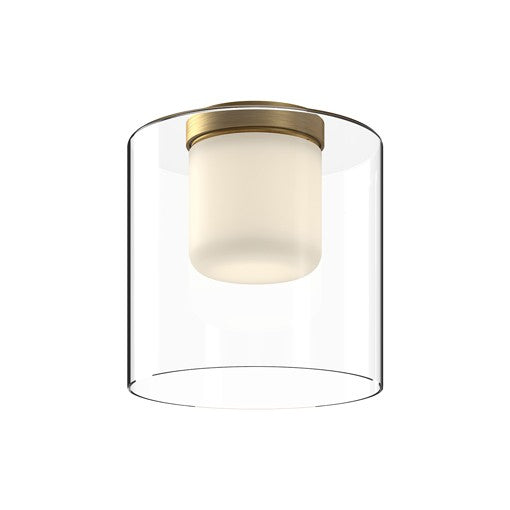 Birch 9" Flush Mount