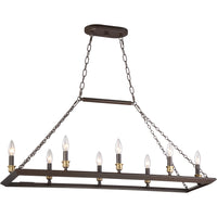 Brook Hall Linear Suspension