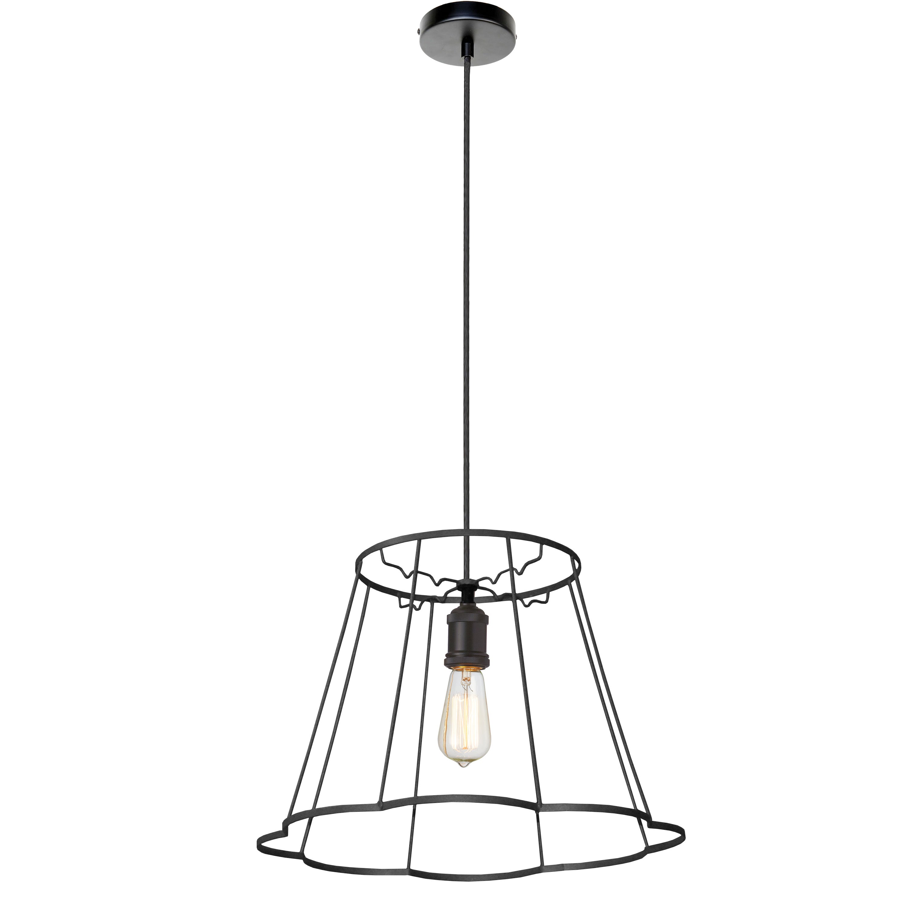 Belenko Pendant Matte Black