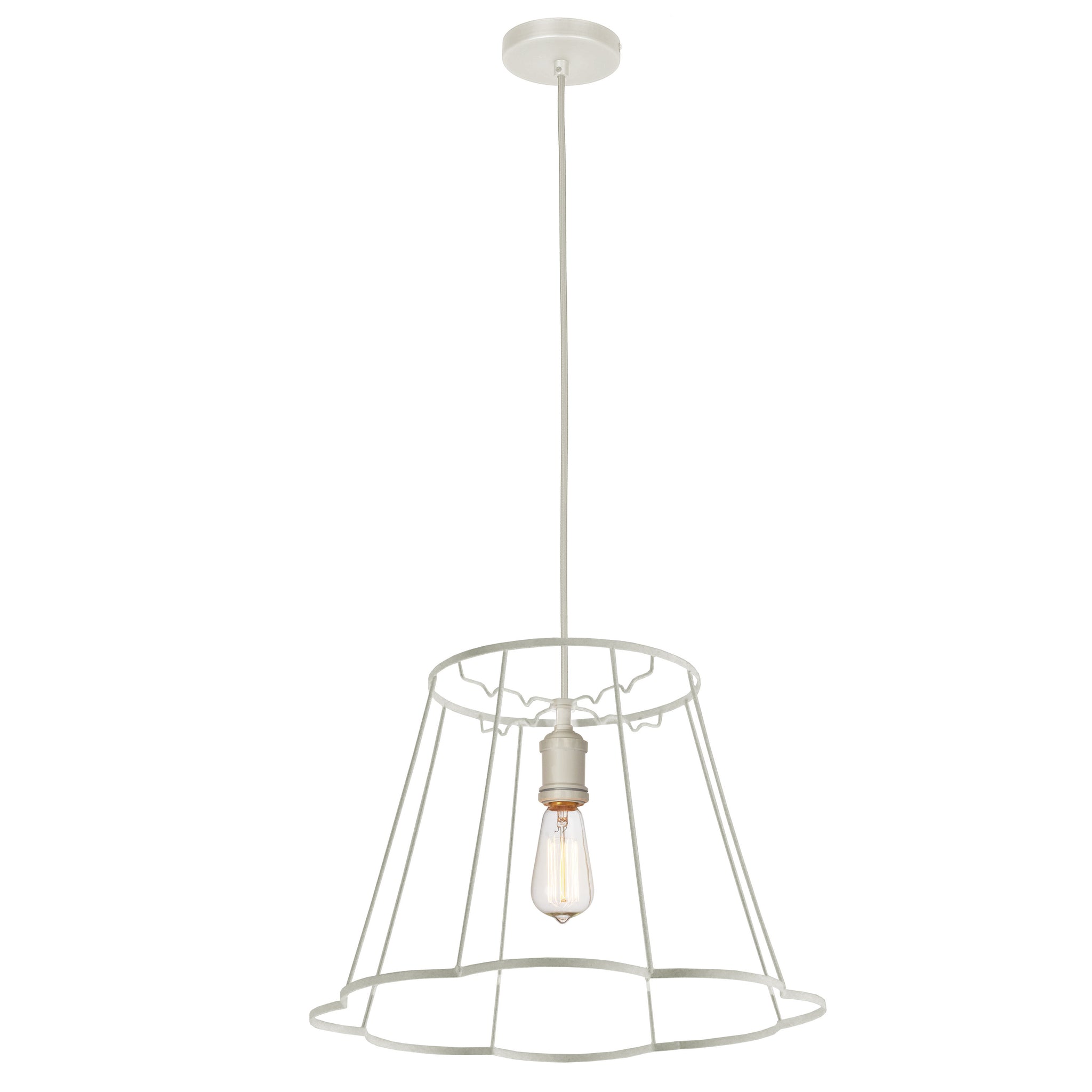 Belenko Pendant Matte White