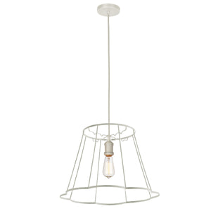 Belenko Pendant Matte White