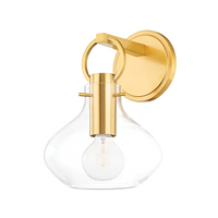 Lina 1 Light Wall Sconce