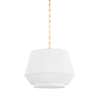 Debi 1 Light Pendant