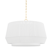 Debi 4 Light Pendant