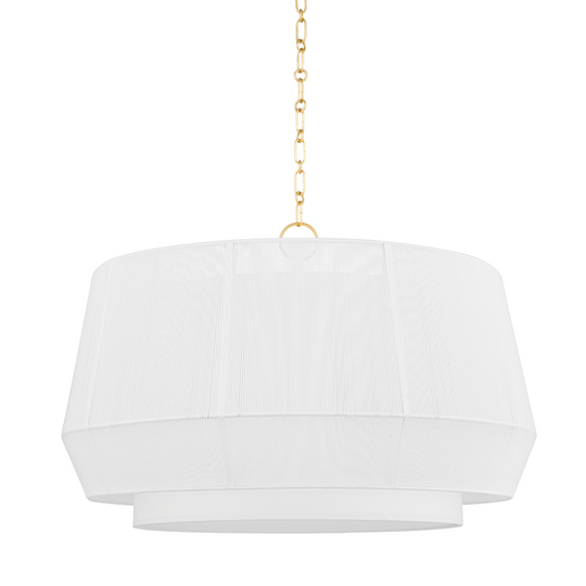 Debi 4 Light Pendant