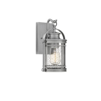 Booker Outdoor Wall Light