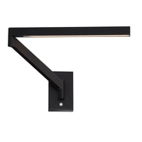 Beam 22" LED Swing Arm