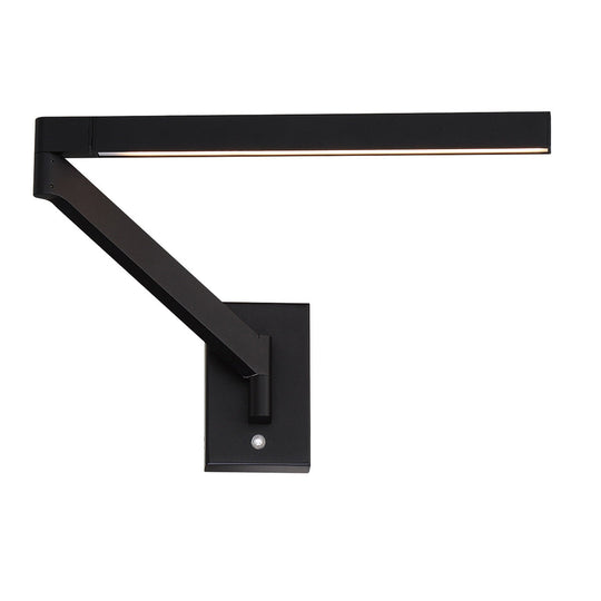 Beam 22" LED Swing Arm