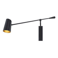 Stylus 15" LED Swing Arm Light