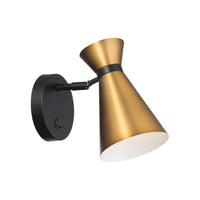 Pin Up 8" LED Reading Light