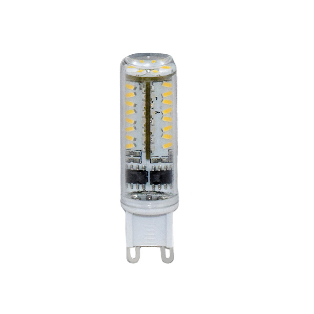 2.9W LED G9 2700K 120V Bulb Clear