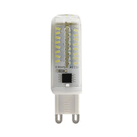 2.9W LED G9 3500K 120V Bulb Clear