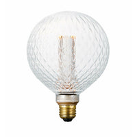 3.5W Dimmable LED E26 S125 Classic Pattern