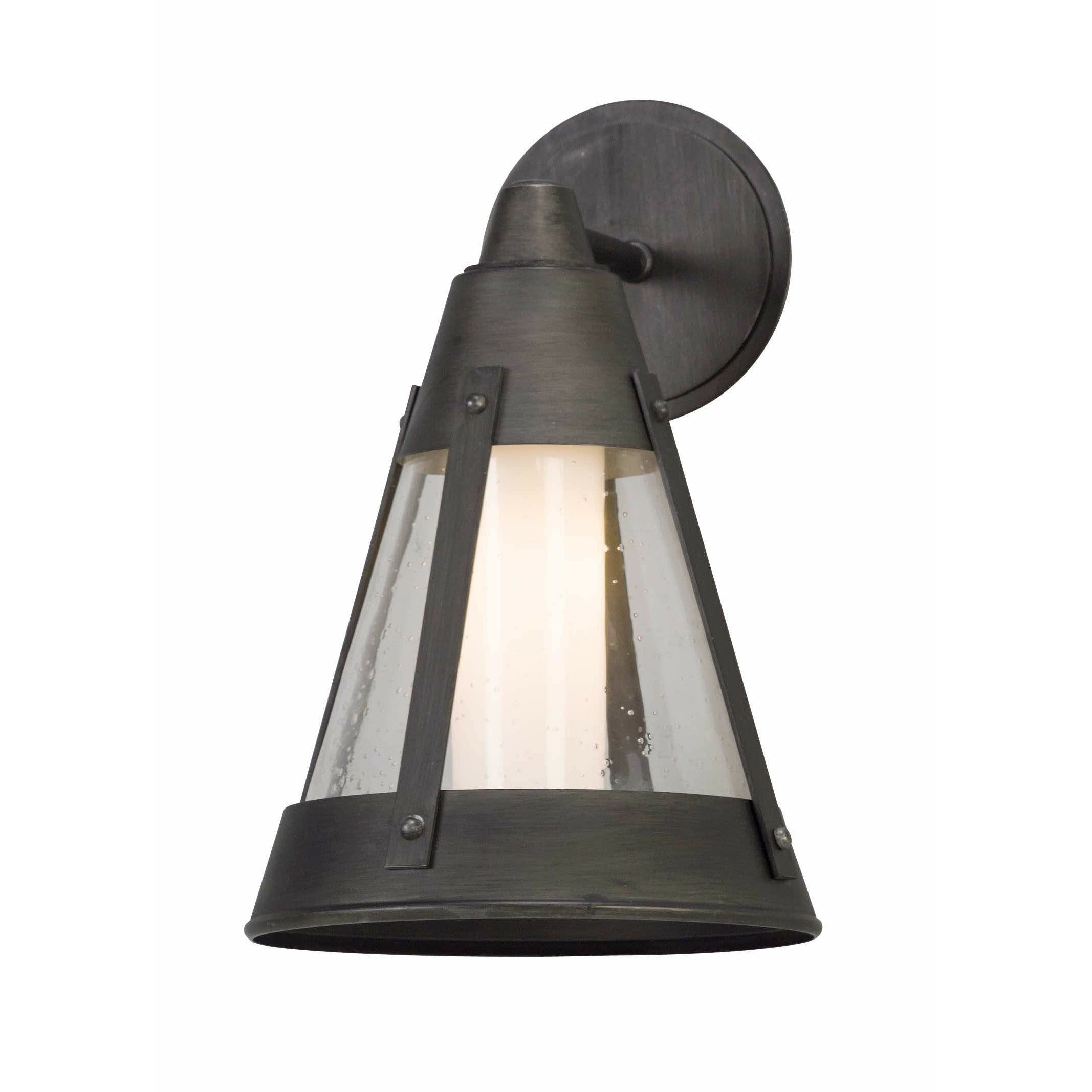 North Bay Outdoor Wall Light Graphite