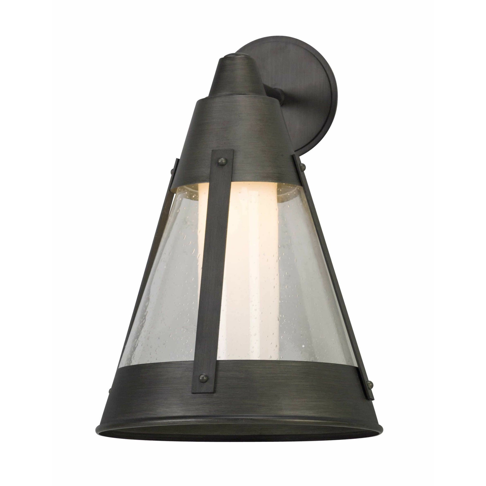 North Bay Outdoor Wall Light Graphite