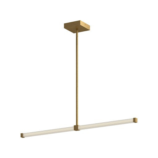 Blade 32" Linear Pendant