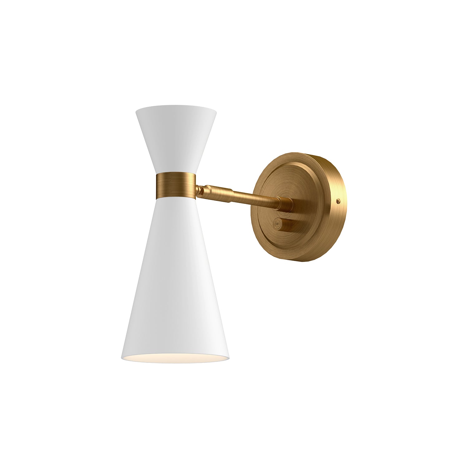 Alora Mood Blake 4 Inch Sconce