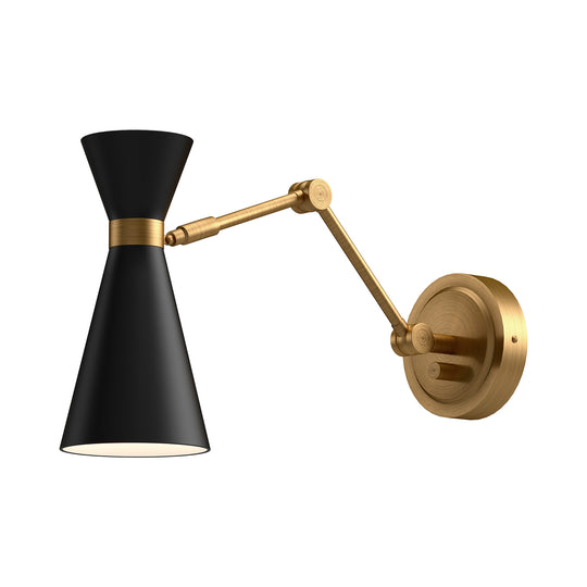 Alora Mood Blake 5 Inch Sconce