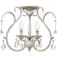Blanca Semi Flush Mount