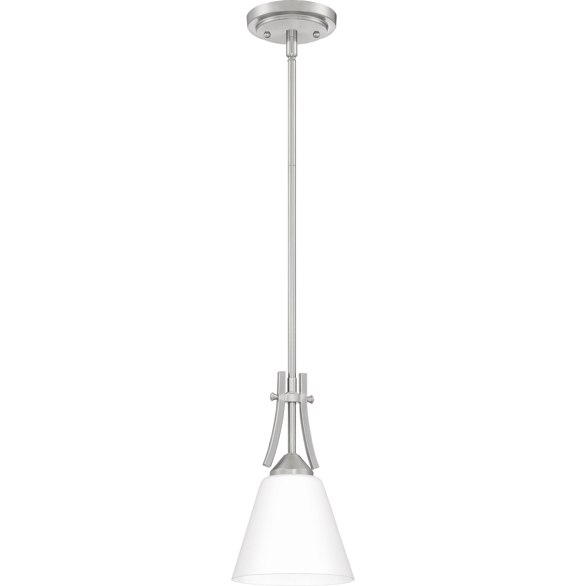 Billingsley Mini Pendant Brushed Nickel