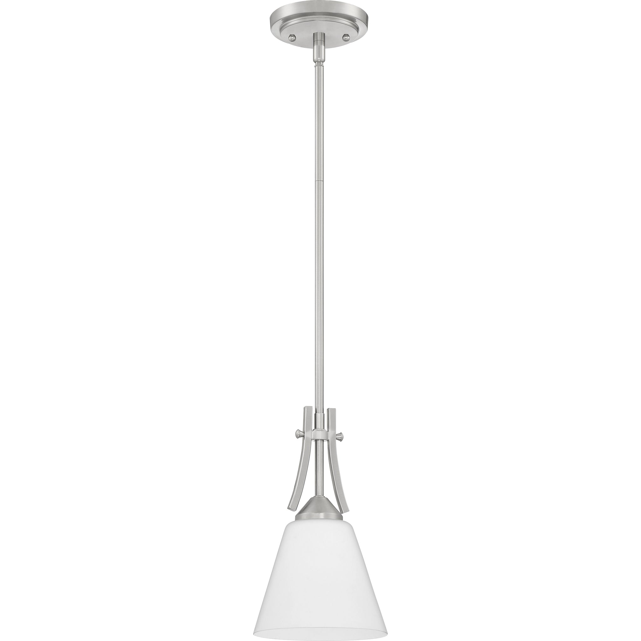 Billingsley Mini Pendant Brushed Nickel