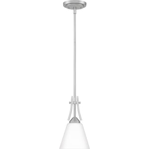 Billingsley Mini Pendant Brushed Nickel