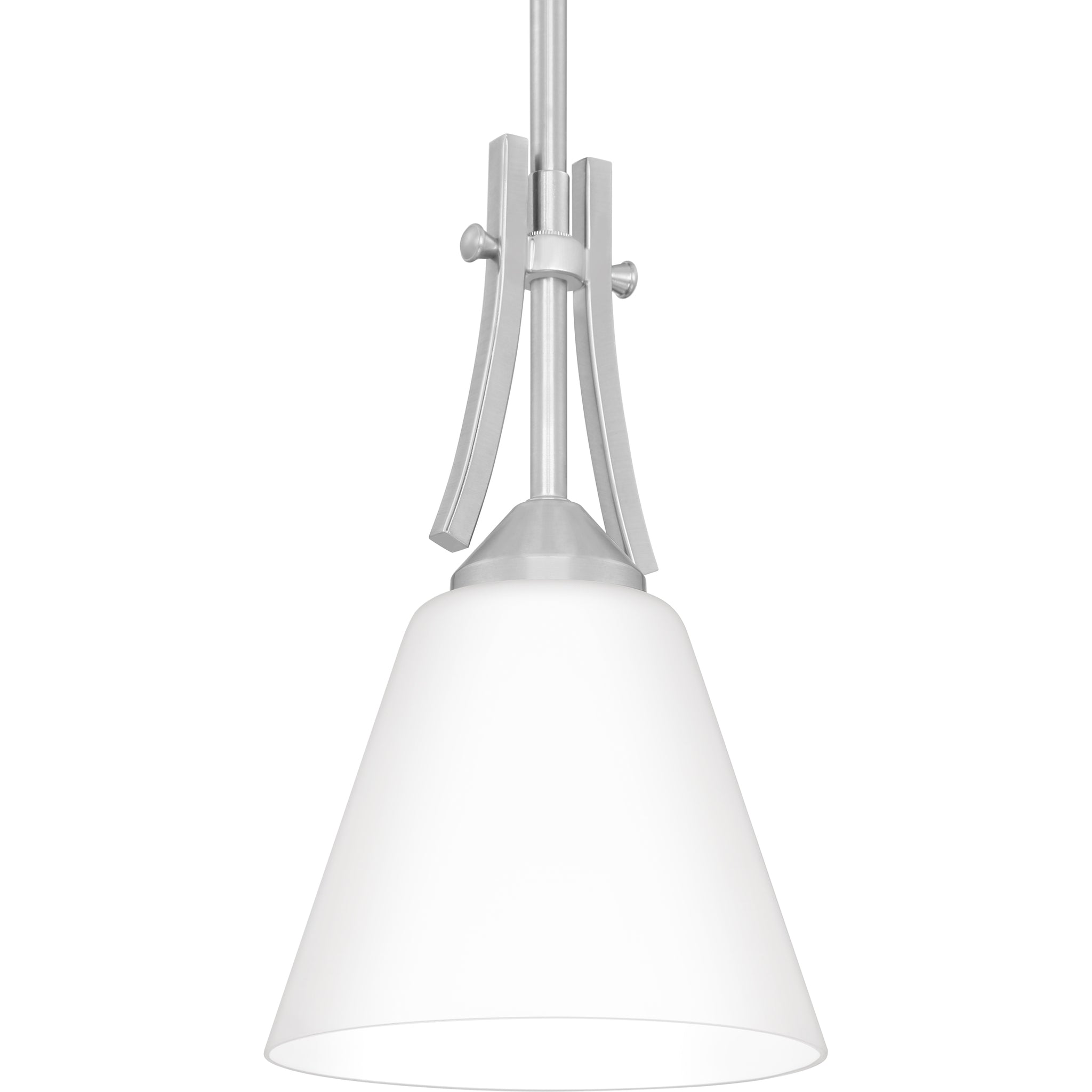 Billingsley Mini Pendant Brushed Nickel