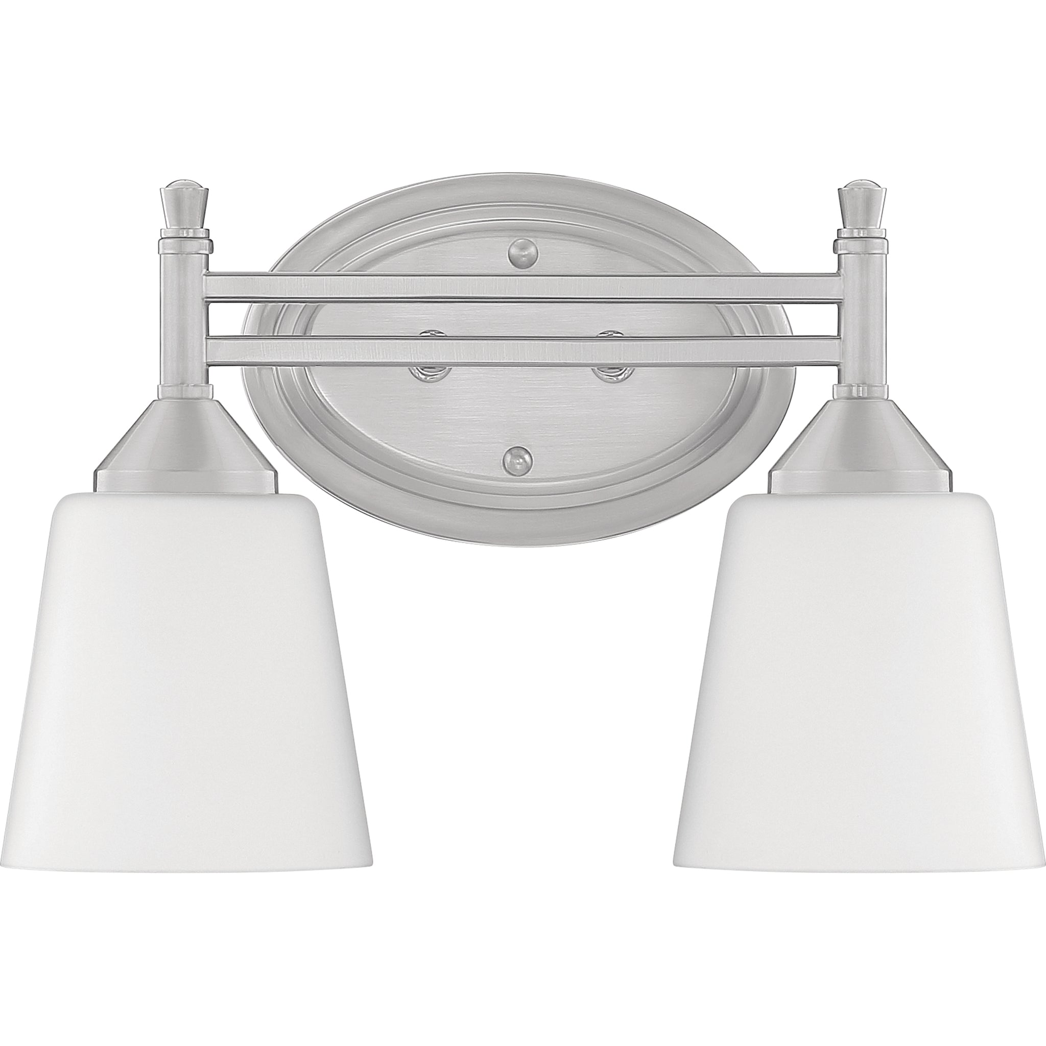 Billingsley Vanity Light Brushed Nickel