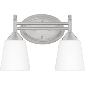 Billingsley Vanity Light Brushed Nickel