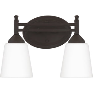 Billingsley Vanity Light Old Bronze